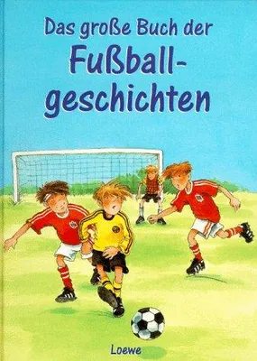 Produktbild von Das große Buch der Fußballgeschichten