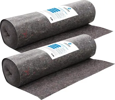 Produktbild von 2 Rollen Malerabdeckvlies 50 m² ca. 180 g / m²