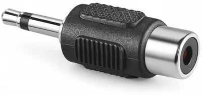 Produktbild von Klinkenstecker Mono 3,5mm / Cinchbuchse