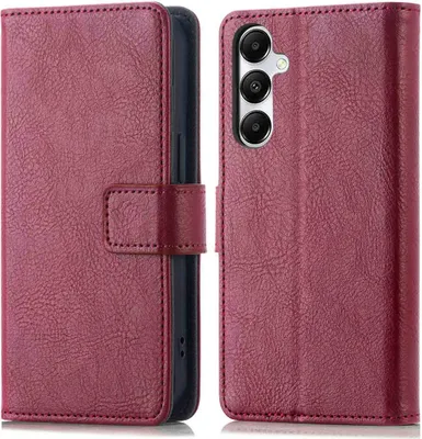 Image de imoshion Bibliothèque Luxe pour le Samsung Galaxy S25 Plus - Bordeaux