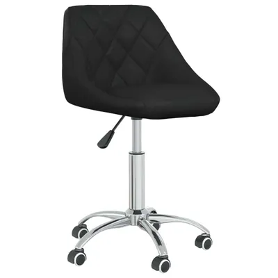 Produktbild von VidaXL 3088676, Chromstahl, Kunstleder, 460 mm, 440 mm, 67,5 cm, 79 cm, 38,5 cm