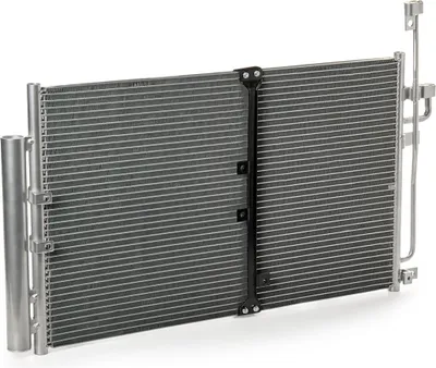 Produktbild von RIDEX 448C0152 Kondensator Klimaanlage für CHEVROLET CAPTIVA (C100, C140) +Trockner