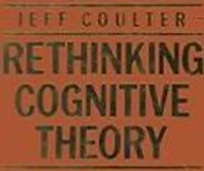 Immagine prodotto di Rethinking Cognitive Theory