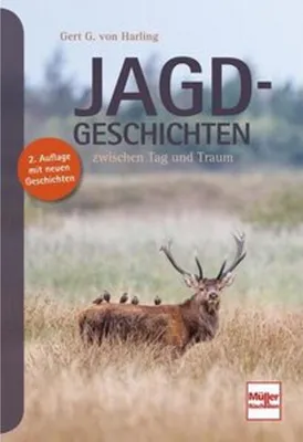 Obrázek produktu pro Jagd-Geschichten