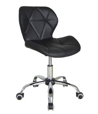 Produktbild von Bürostuhl modernes Design - Chefsessel - höhenverstellbar - schwarz