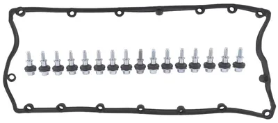 Produktbild von Ventildeckeldichtung - Zylinderkopfhaubendichtung - Für Touareg Multivan T5 2.5 TDI - Baujahr 2003-2009 - Motorcode BNZ BPD - OE 070103469B
