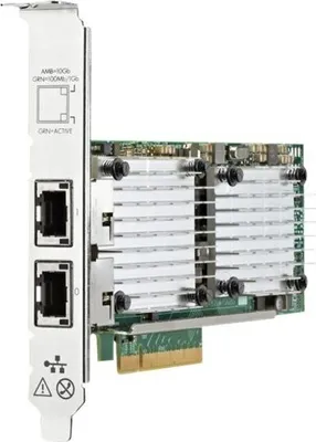 Obrázek produktu pro Hewlett Packard Enterprise 656596-B21 Síťová karta Built-in Ethernet 10000 Mbit/s