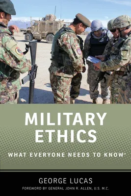 Produktbild von Military Ethics