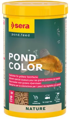 Productafbeelding van Sera Pond Color 1.000ML (170 Gram)