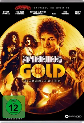 Produktbild von Spinning Gold - Der Soundtrack deines Lebens