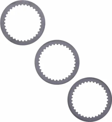 Immagine prodotto di Kit 3 dischi frizione TRW acciaio MES436 per Honda CB 125