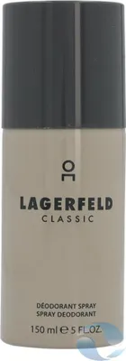 Produktbild von Karl Lagerfeld Lagerfeld Classic DEO ve spreji 150 ml M
