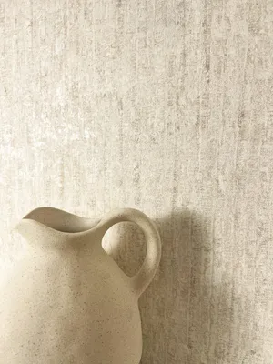 Produktbild von NEWROOM Tapete Nyla Beige Vliestapete - Modern Unifarbe Struktur  Germany