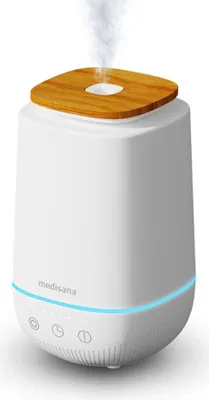 Produktbild von medisana AD 650 Aroma Diffusor Raumerfrischer mit LED-Farbwechsel in 6 Farben