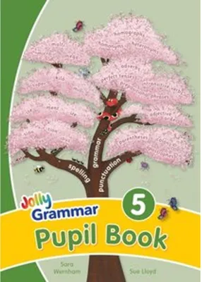 Produktbild von Grammar 5 Pupil Book