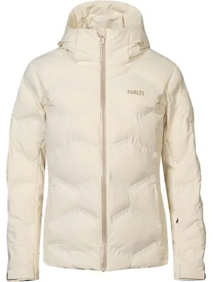 Produktbild von Halti Damen Skijacke Nordic Arcty II Ski Jacket Weiß 38