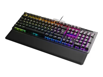 Produktbild von EVGA Z15 - Tastatur - Hintergrundbeleuchtung