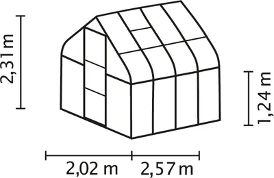 Produktbild von Orion 5000 ESG 3mm