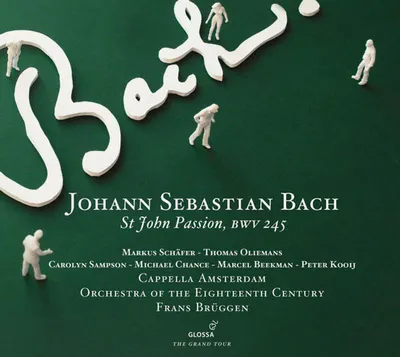Productafbeelding van Passie volgens Johannes, BWV 245