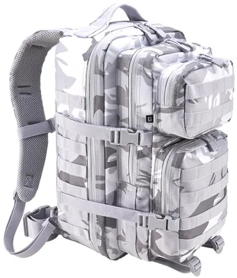 Produktbild von Brandit Us Cooper L 40l Rucksack Grau  Grau One Size