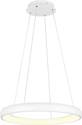 Produktbild von TRIO 349617531 CARDONA Pendelleuchte D750mm SMD LED 59W/6900lm 2300+3000+4000K weiß matt, Schalterdimmer
