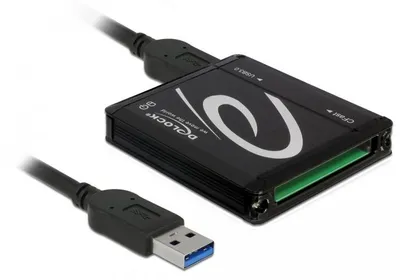 Image de Lecteur de cartes USB 3.0 Delock > CFast 2.0