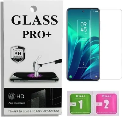 Zdjęcie produktu dla Szkło ochronne Premium 9D Izmael dla TCL 20L KP23055