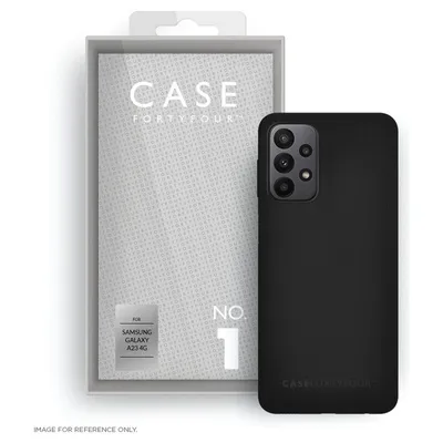 Produktbild von Case44 No.1 Flexi Case A23 4G 5G (schwarz)