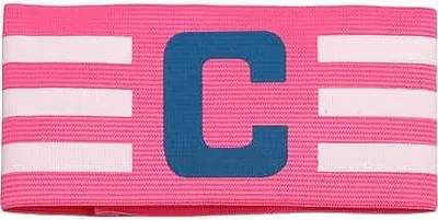 Image de Merco Leader brassard de capitaine rose variante 40431