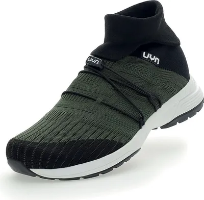Produktbild von UYN Free Flow Tune High Freizeitschuhe Herren military/black 46