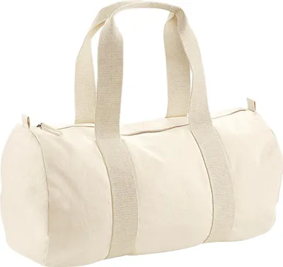 Produktbild von Westford Mill - Reisetasche "EarthAware" BC5028 (Einheitsgröße) (Natürlich)