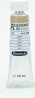 Produktbild von Schmincke 60ml AKADEMIE Öl color Sand Öl 41 201 011