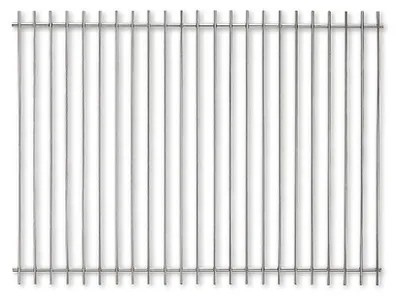 Immagine prodotto di DEOS Griglia per barbecue in acciaio inox 70 × 37 cm