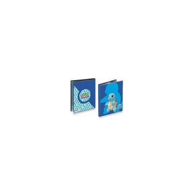 Produktbild von UltraPro - Pokémon Schiggy 2020 - 4- Pocket Portfolio
