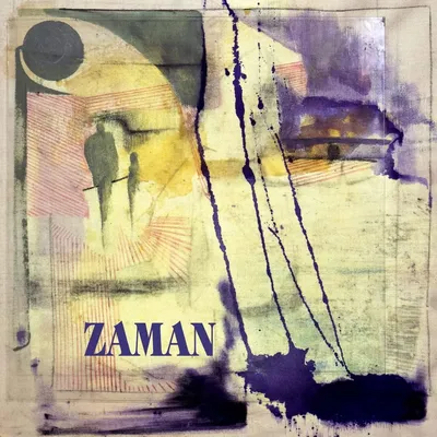 Zaman – Vinyl-LP von Dunya