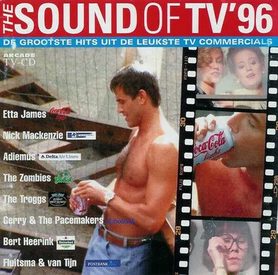 Immagine prodotto di Il suono della TV '96