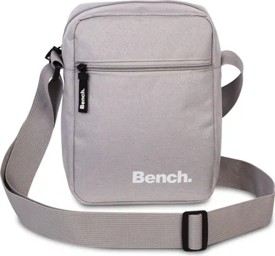Produktbild von Bench classic Umhängetasche: Steingrau