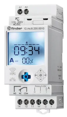 Zdjęcie produktu dla Finder Astro timer 12.A4.8.230.0010 (12A482300010)