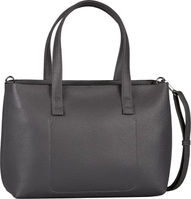 Produktbild von Tom Tailor Shopper Elis KunstKunstleder Handtasche mit Ziernaht Schulterriemen