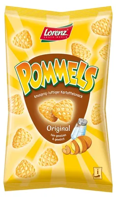 Immagine prodotto di Lorenz 61972 Lorenz Pommels Original 75,0 g