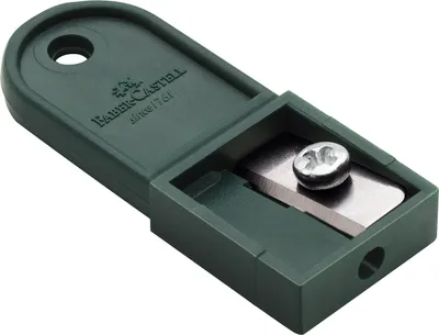 Produktbild von FABER-CASTELL Minenspitzer für TK-Fallminen