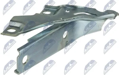 Image de charnière du couvercle du moteur