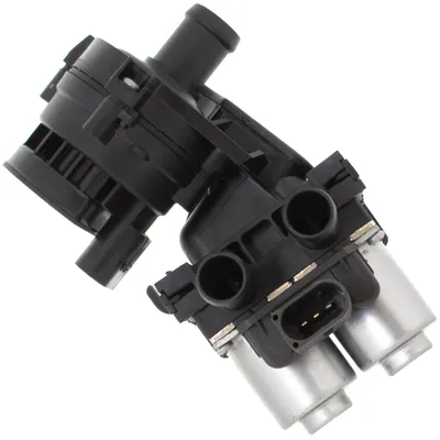 Image de Audi A6 C6 04-11 Vanne de chauffage / électrovanne de climatisation