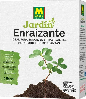 Immagine prodotto di Concime organico Massó 50 ml