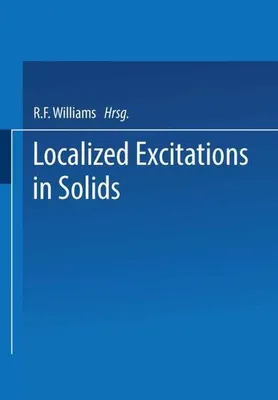 Produktbild von Localized Excitations in Solids