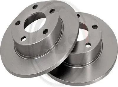 Produktbild von 2x A.B.S. Bremsscheibe 15798 für AUDI A8 (4D2 4D8) 100 Limousine (44 44Q C3)
