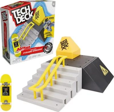 Immagine prodotto di Tech Deck Xconnect Skatepark Mafia