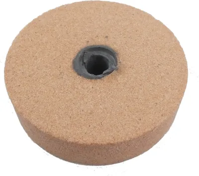 Produktbild von MATRIX Schleifrad Schleifscheibe 75 mm für Doppelschleifmaschine DWG 150-1