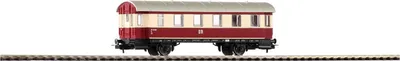 Produktbild von Piko 57633 Personenwagen B 2. Kl. DR III rot