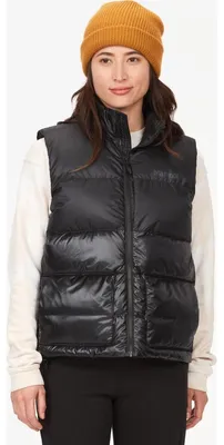 Produktbild von Marmot Damen Weste Wm's Guides Down Vest Schwarz L